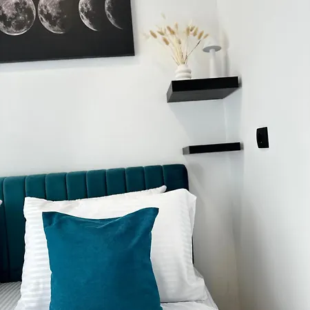 Banovo Brdo Premium Apartment Belgrade