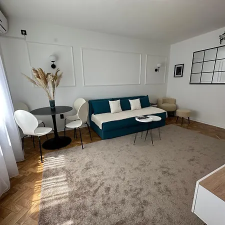 Banovo Brdo Premium Apartment Belgrade