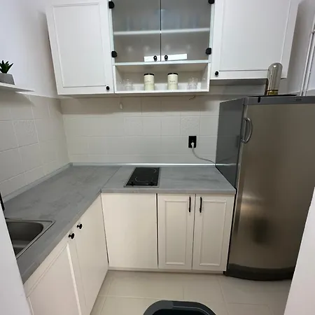 Banovo Brdo Premium شقة بلغراد