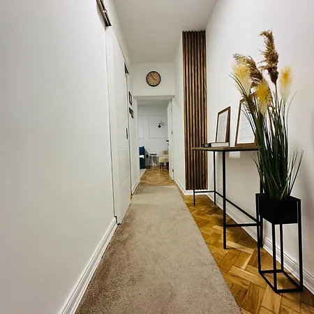 Banovo Brdo Premium Apartment Belgrade