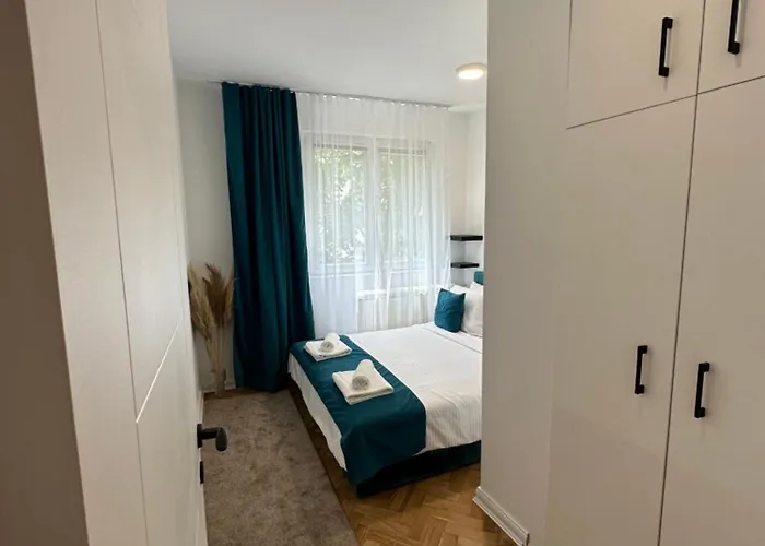 Banovo Brdo Premium شقة